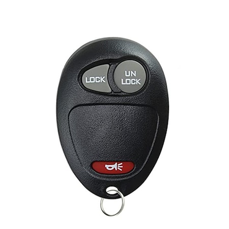 Keyless Factory KeylessFactory: GM Keyless Entry Remote SHELL 1097-1 ORS-GM-1097-21
